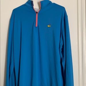 Masters Peter Millar pullover
